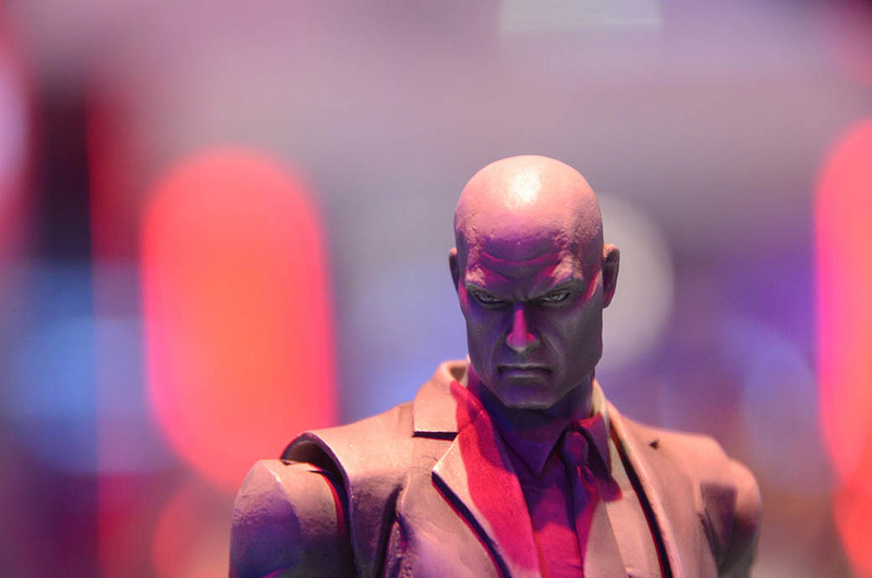 Illustration for article titled Look at These Kick-Ass New Hitman, Tomb Raider Toys